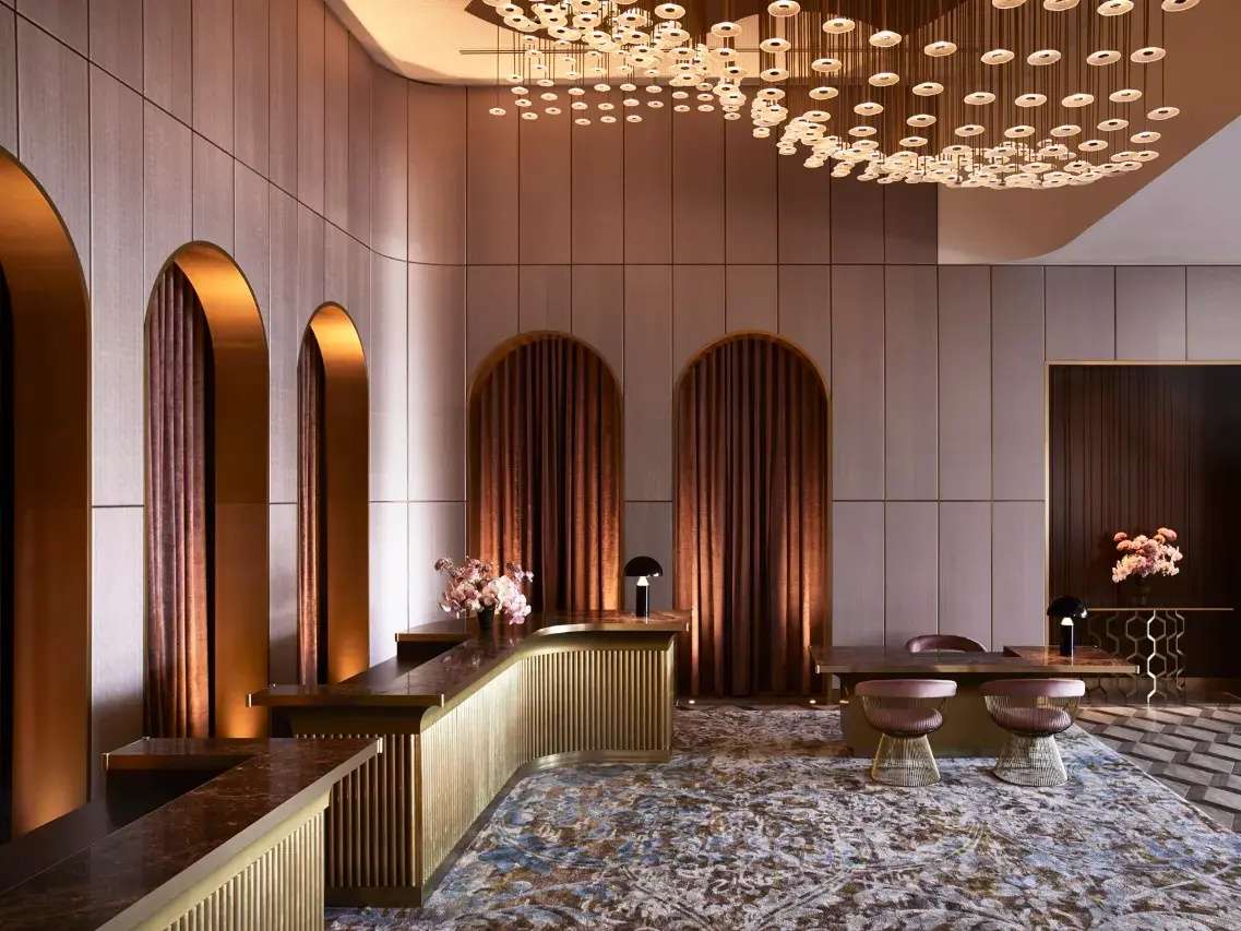 墨爾本查斯頓飯店