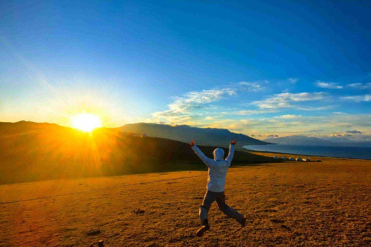 ทะเลสาบไซลี่มู่