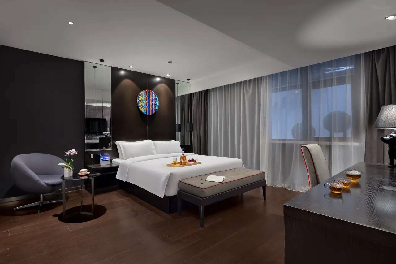 โรงแรมฮอลิเดย์ ซิตี้ ซูโจว