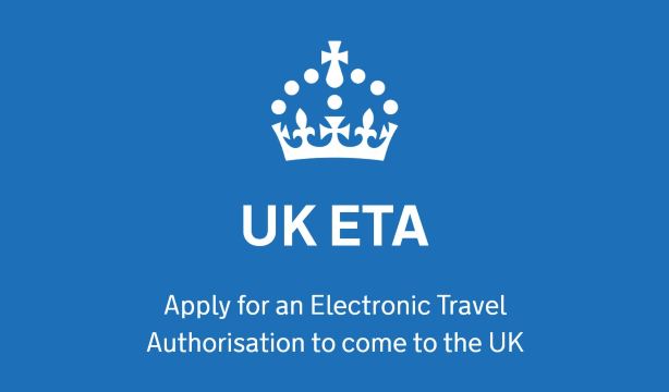 영국 입국 심사, ETA
