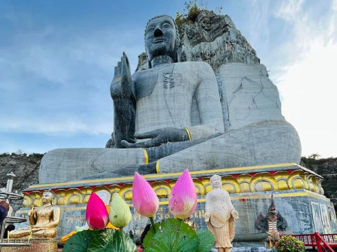 หลวงพ่ออู่ทอง วัดเขาทำเทียม