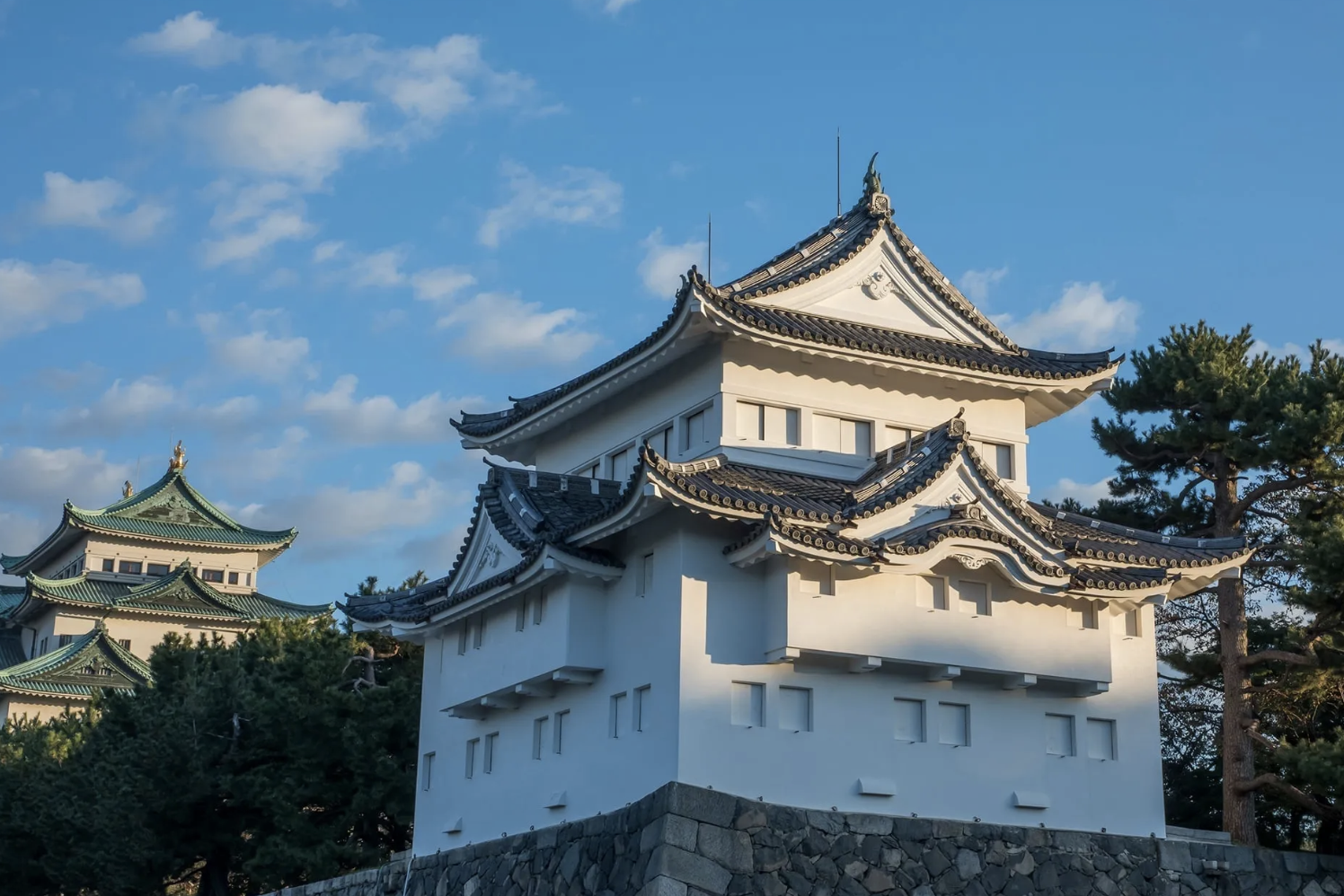 名古屋城必看 4|望樓