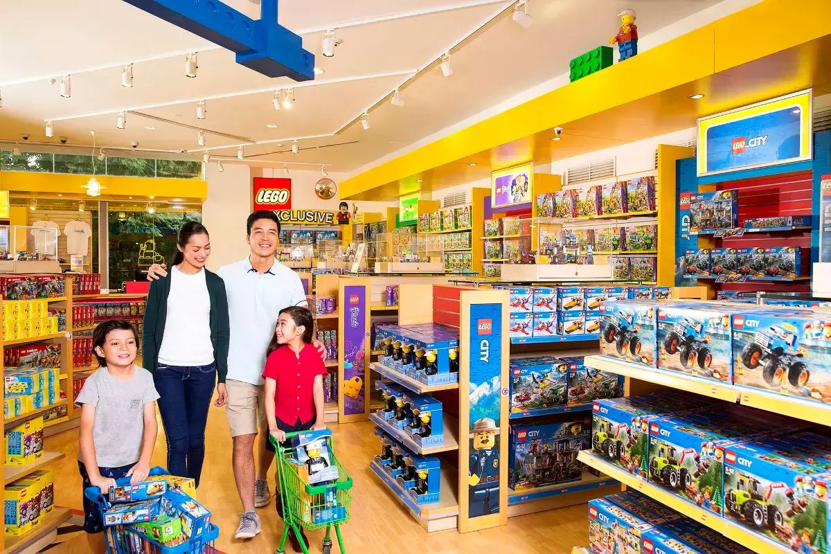 馬來西亞 Legoland 必買商品