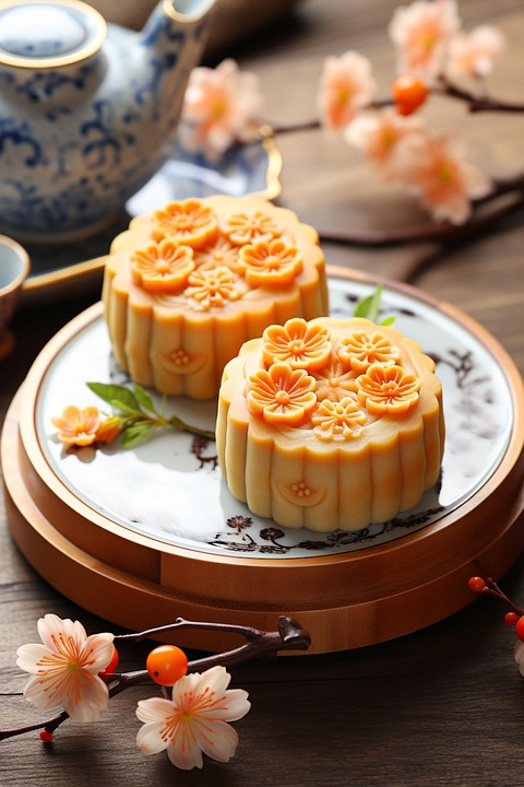 ขนมไหว้พระจันทร์