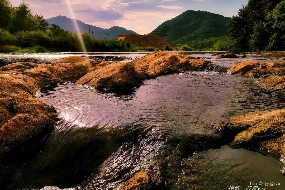 อุทยานทิวทัศน์ภูเขาเก่อเซียน