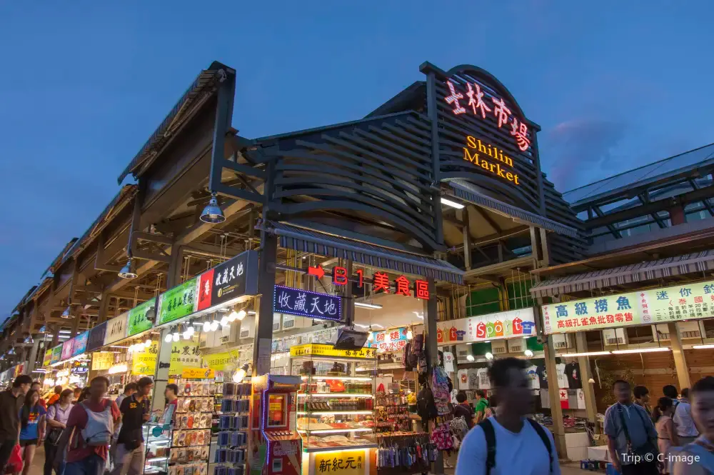 Shilin Night Market