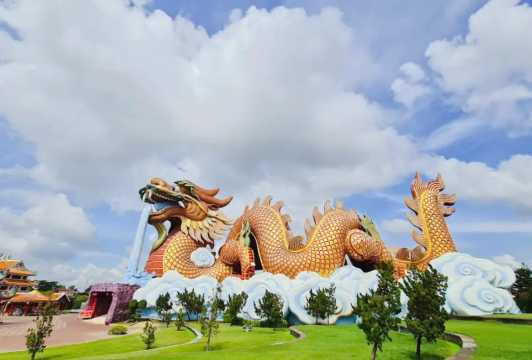 อุทยานมังกรสวรรค์