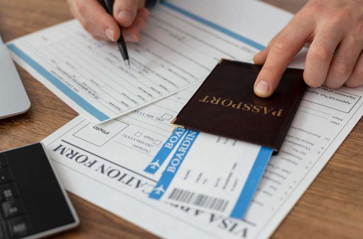 เอกสารจองตั๋วเด็ก