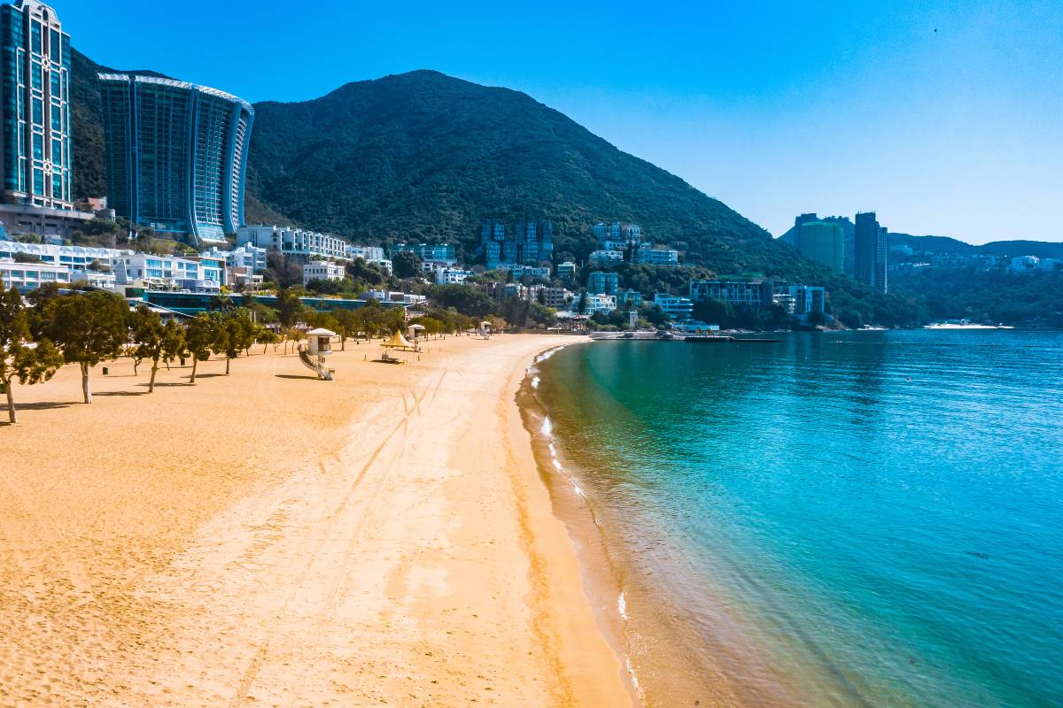 홍콩 관광지 리펄스베이