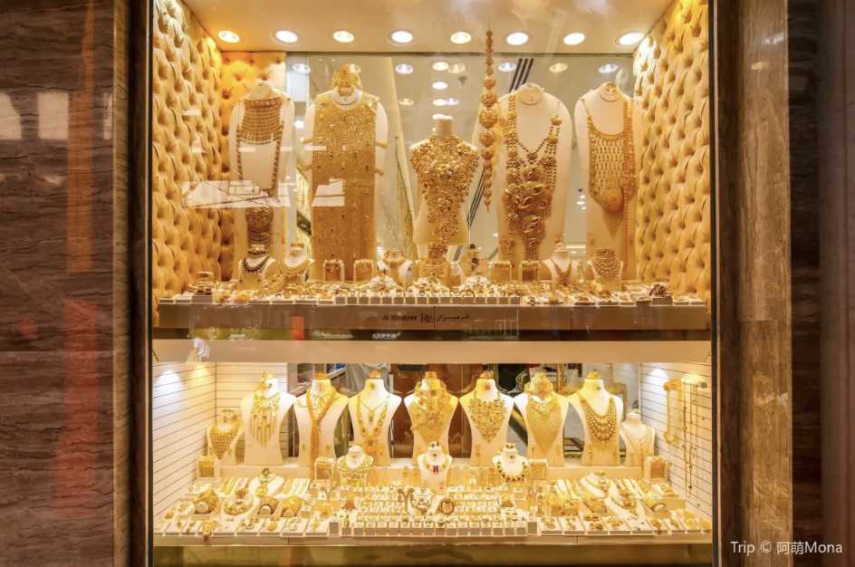 두바이 기념품 금