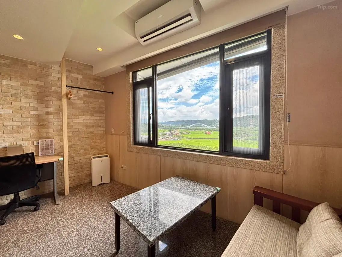 拉拉山住宿｜大溪老城四季行館