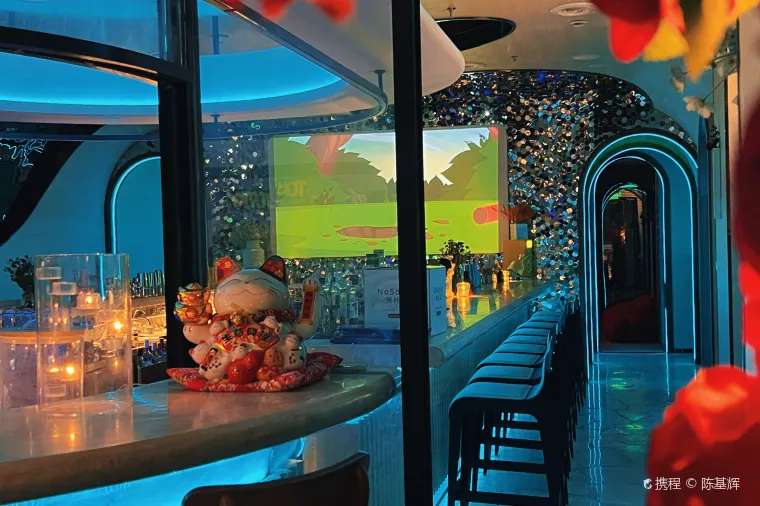 三里屯酒吧#1 No Social 無社交