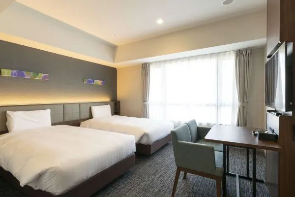 京都東寺舒適飯店