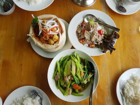 3. ครัวรันเวย์