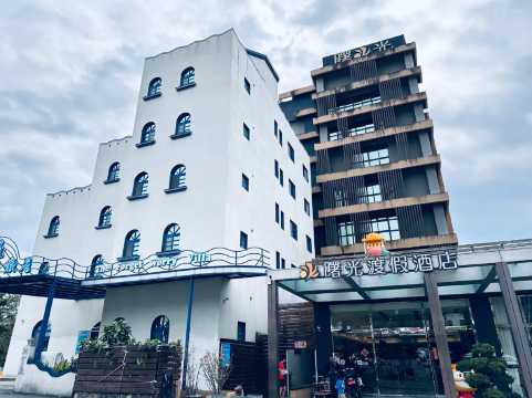 台東親子飯店｜台東曙光渡假飯店
