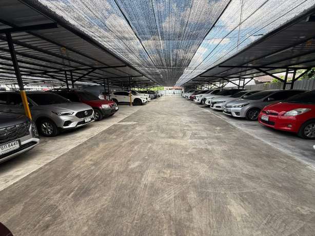 NewParking ที่จอดรถดอนเมือง