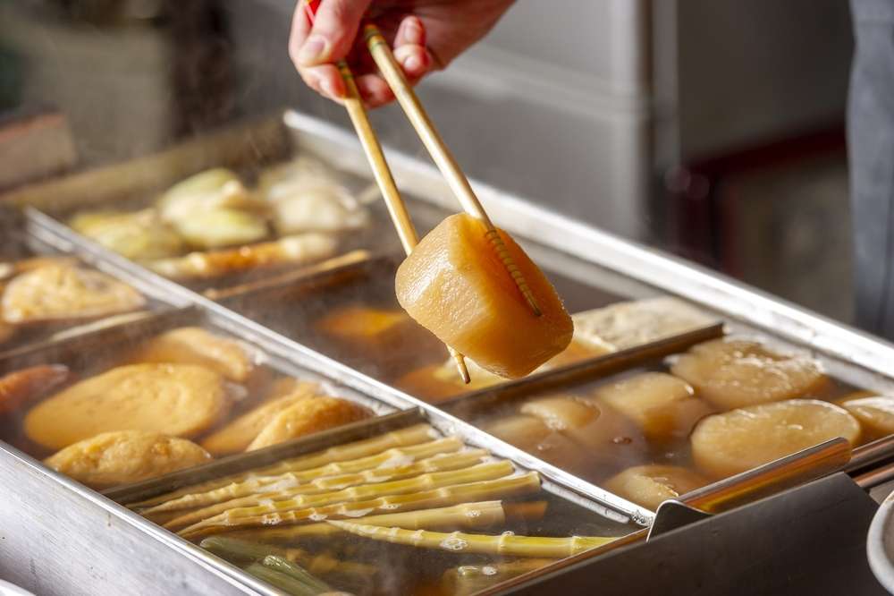 โอเด้ง (Oden)