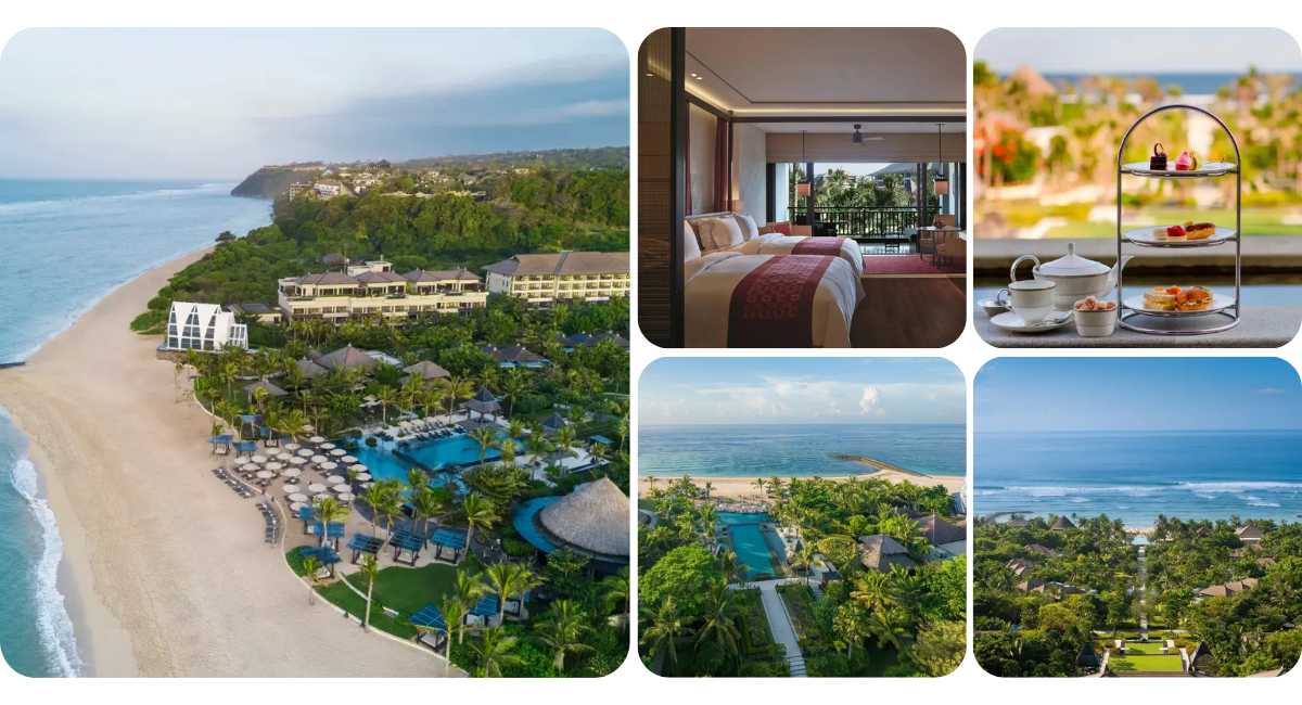 The Ritz-Carlton Bali