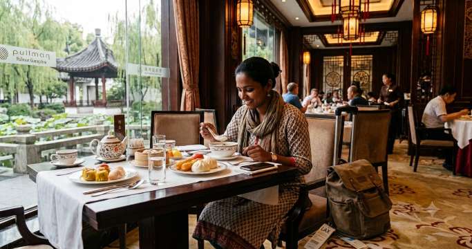 China Southern Transit Hotel Inclusions