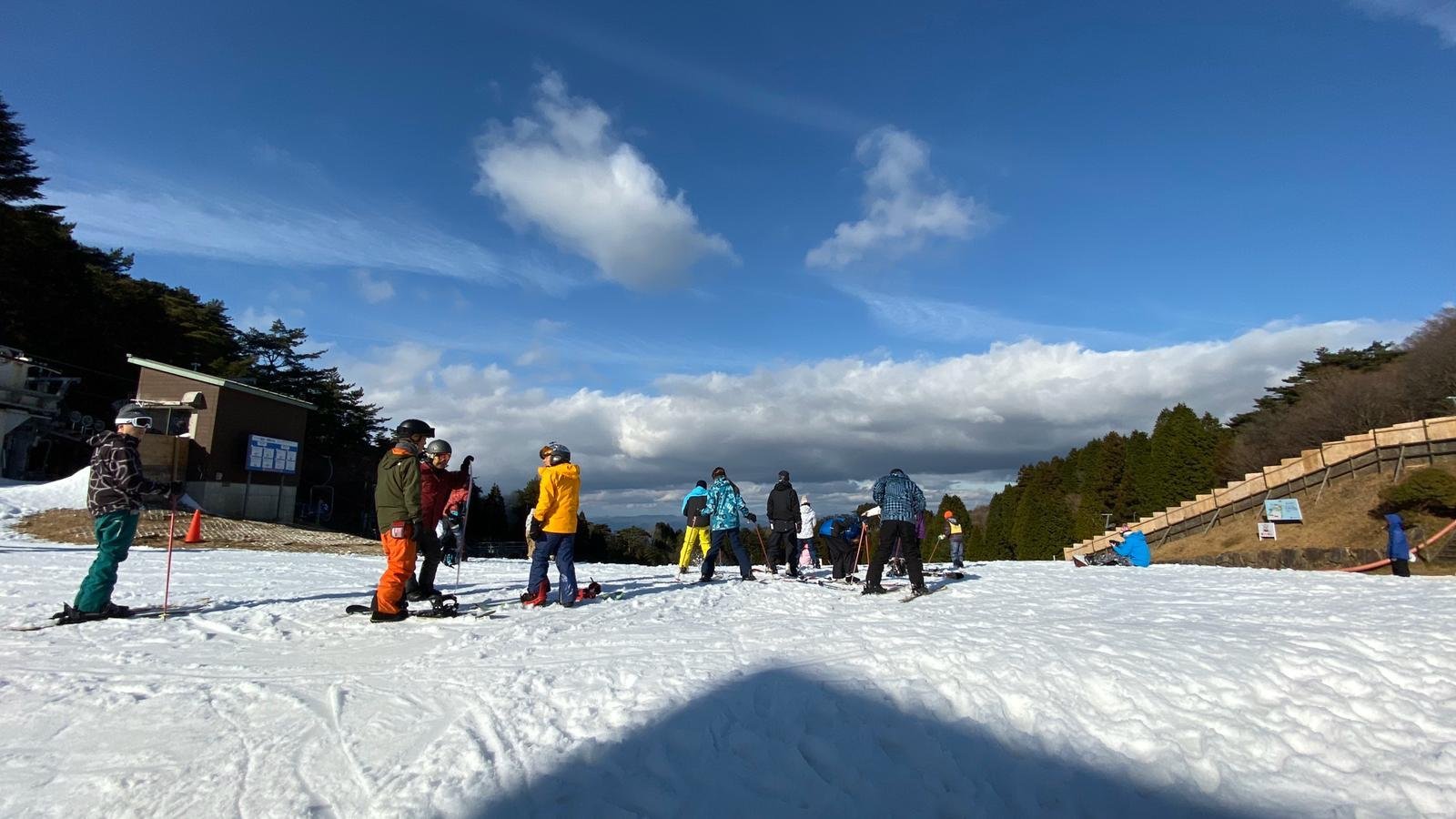 Rokko Snow Park (Hyogo) 