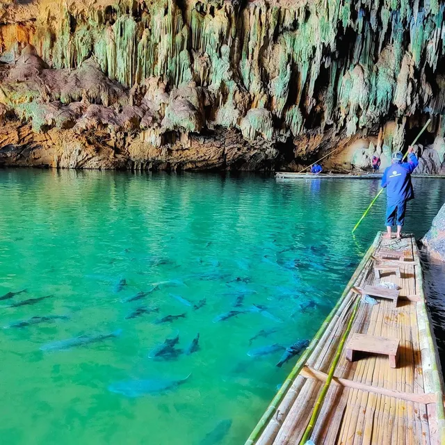 ถ้ำน้ำลอด