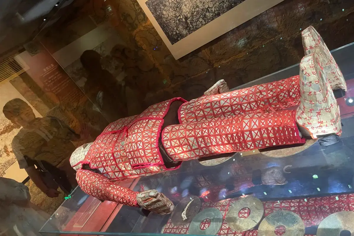 Nanyue King Mausoleum Museum