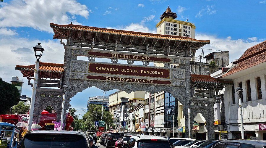 Jakarta's very own Chinatown