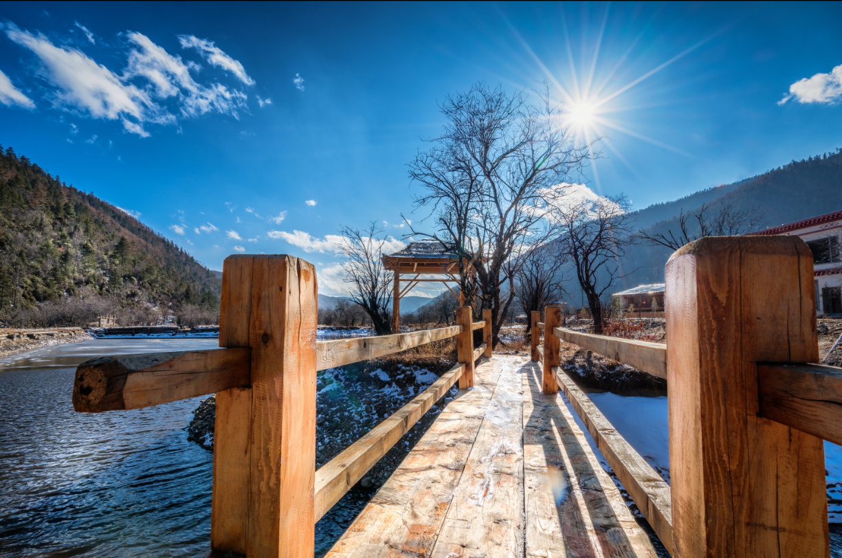  Putatso National Park 