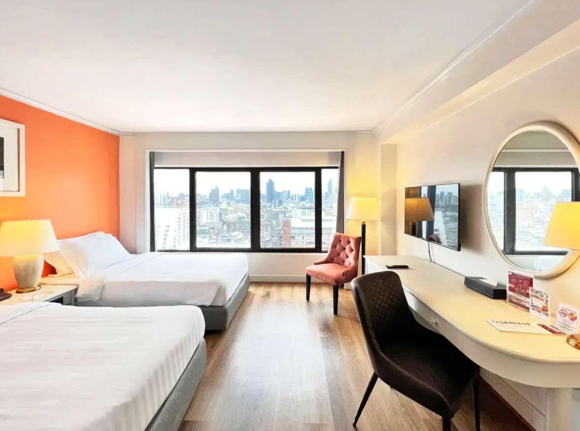 โรงแรมแกรนด์ ไชน่า