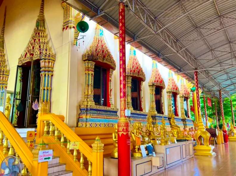 ท้าวเวสสุวรรณ วัดบางชัน