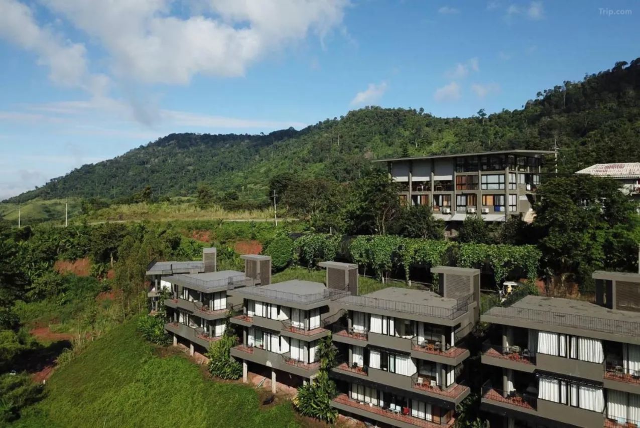 ที่พักเขาค้อ