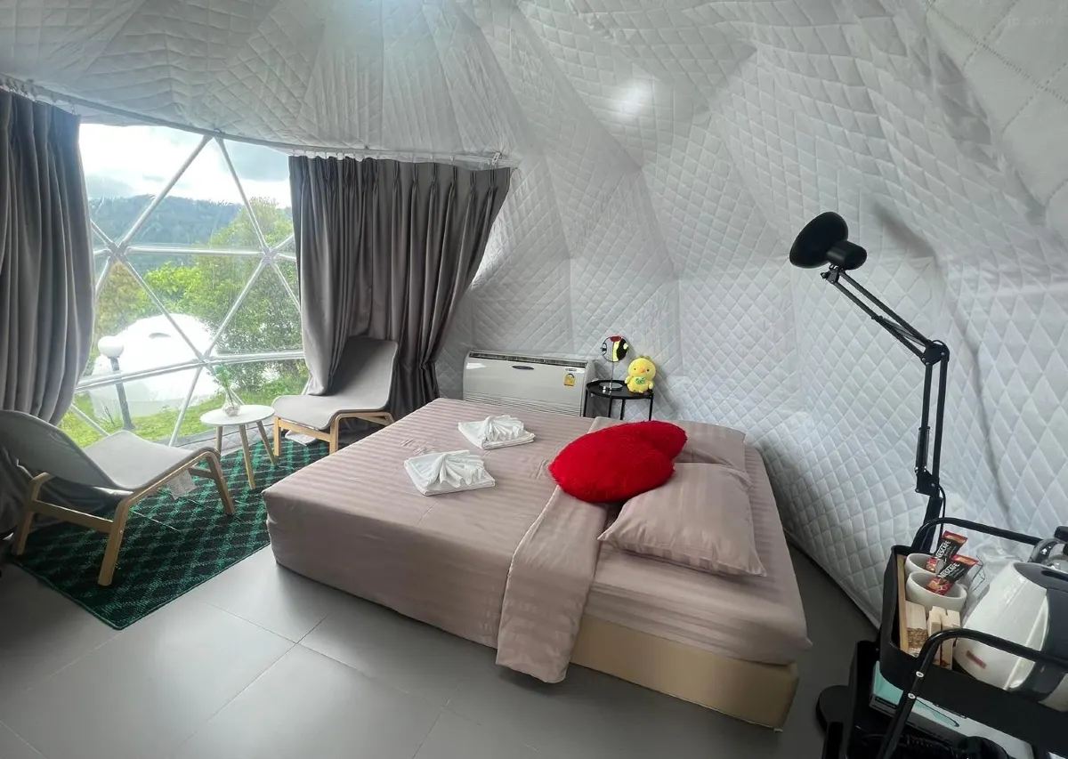 ที่พักเขาค้อ