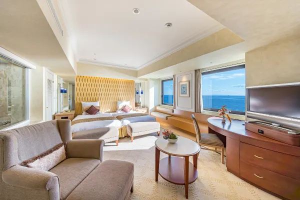 東京灣大倉飯店