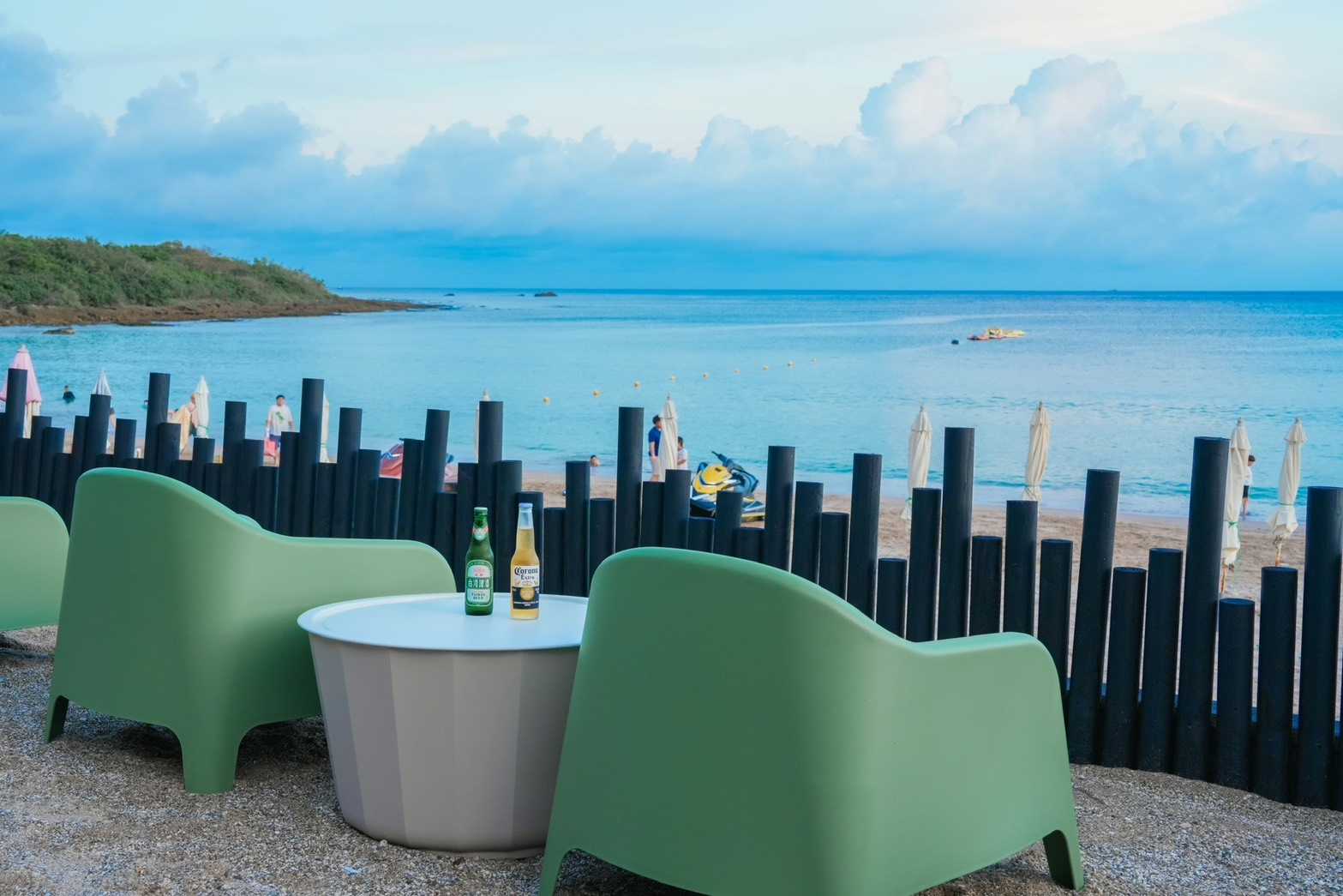 墾丁凱撒大飯店餐廳 小灣酒吧