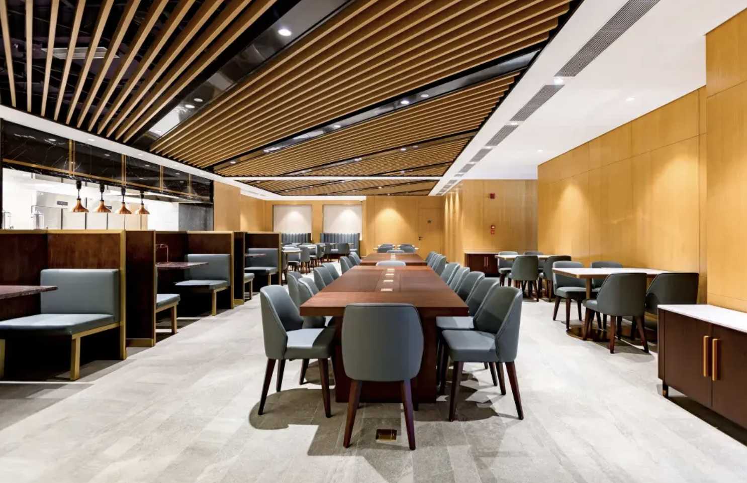 칭다오 공항 라운지 할인