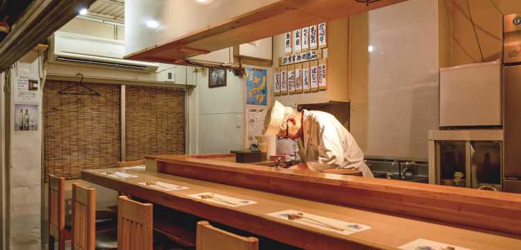 築地 秀徳 元祖 (Shutoku)