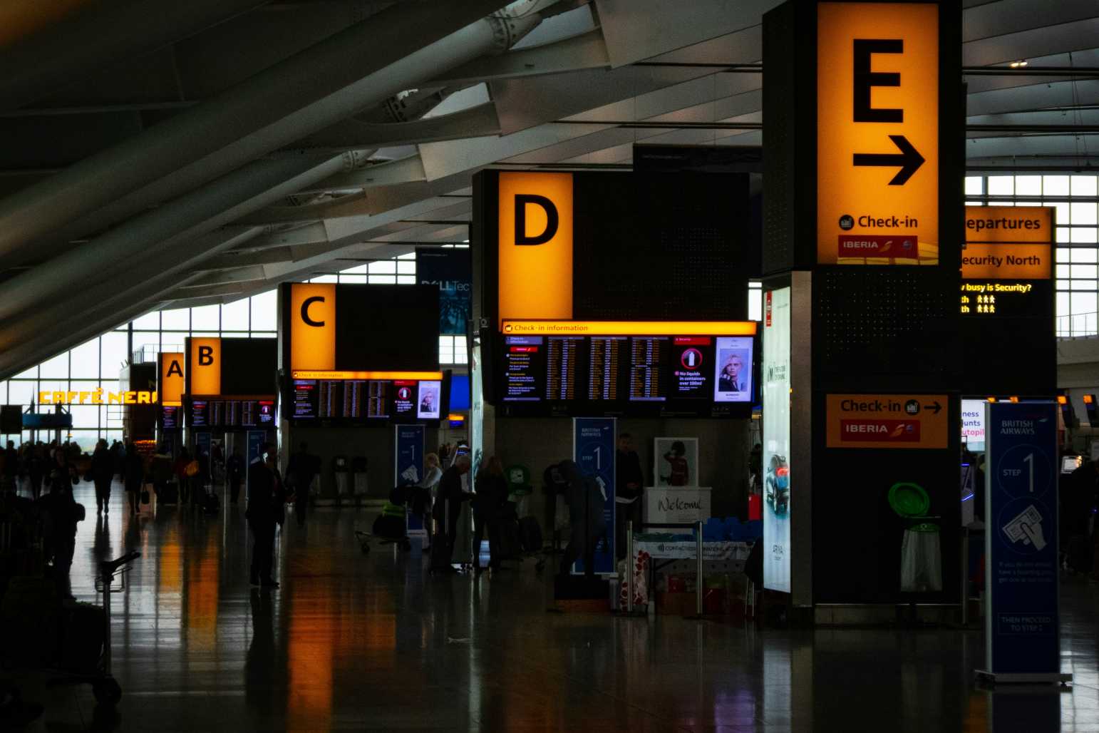 London Heathrow