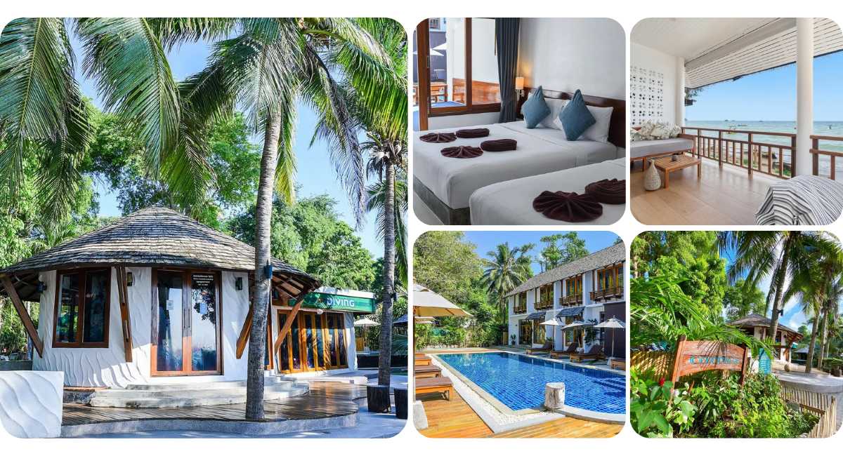 ทรายรี คอตเทจ รีสอร์ต