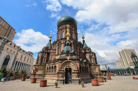Saint Sophia Cathedral