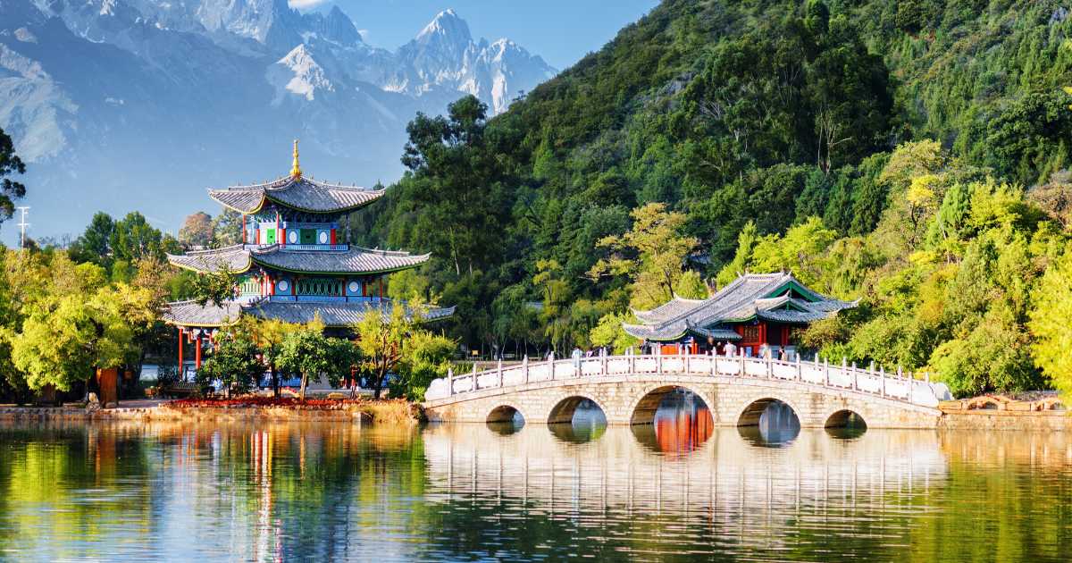 Cosa vedere a Lijiang: attrazioni e cosa fare_Black Dragon Pool (Heilongtan Park)
