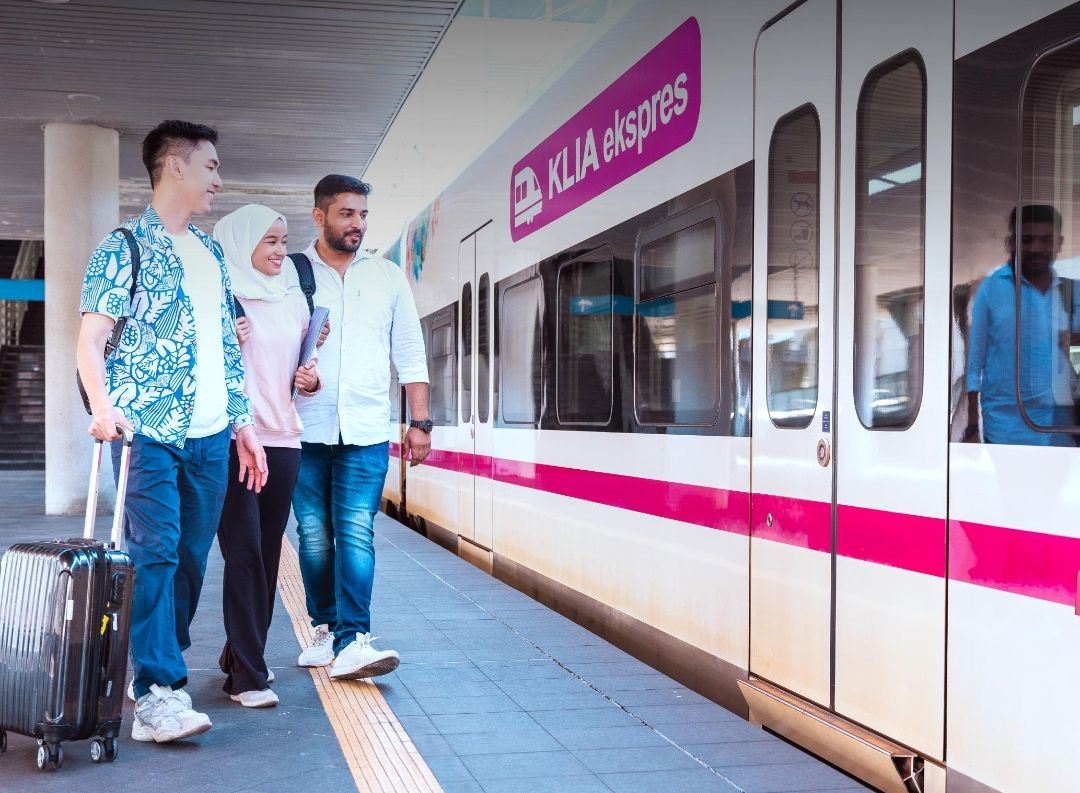 The KLIA Ekspres