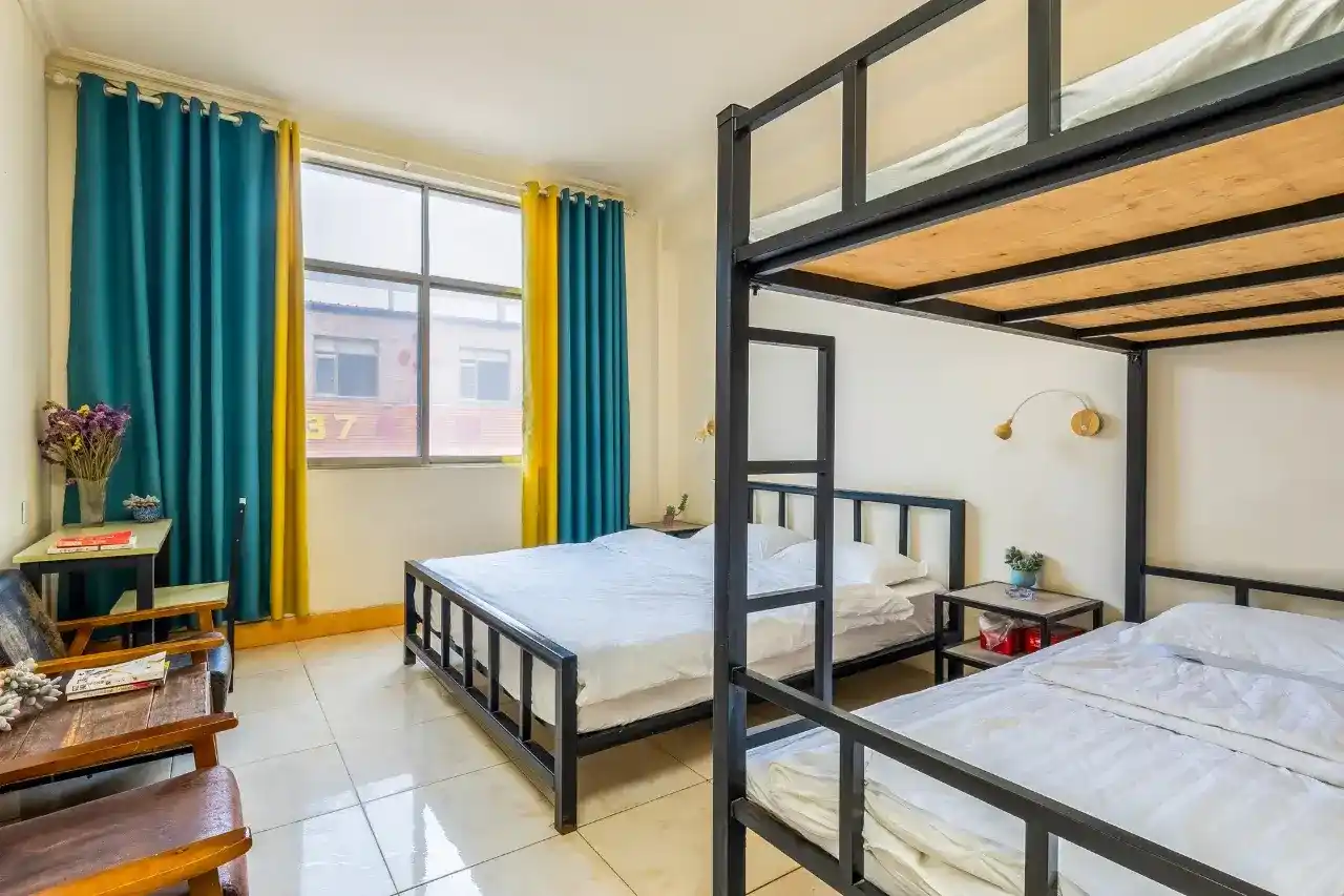 Chunyu Qiyuan International Youth Hostel - 1