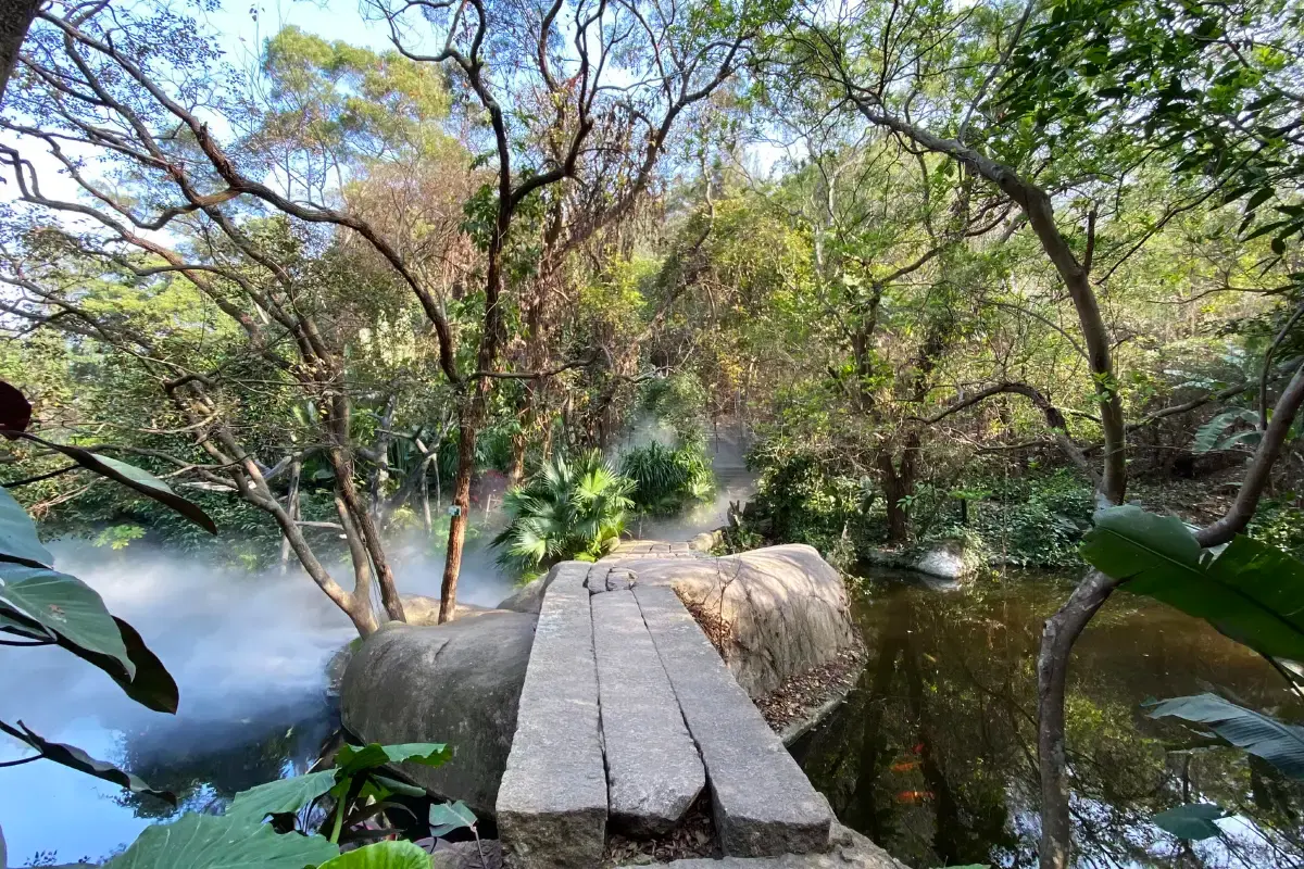 สวนพฤกษศาสตร์เซียะเหมิน