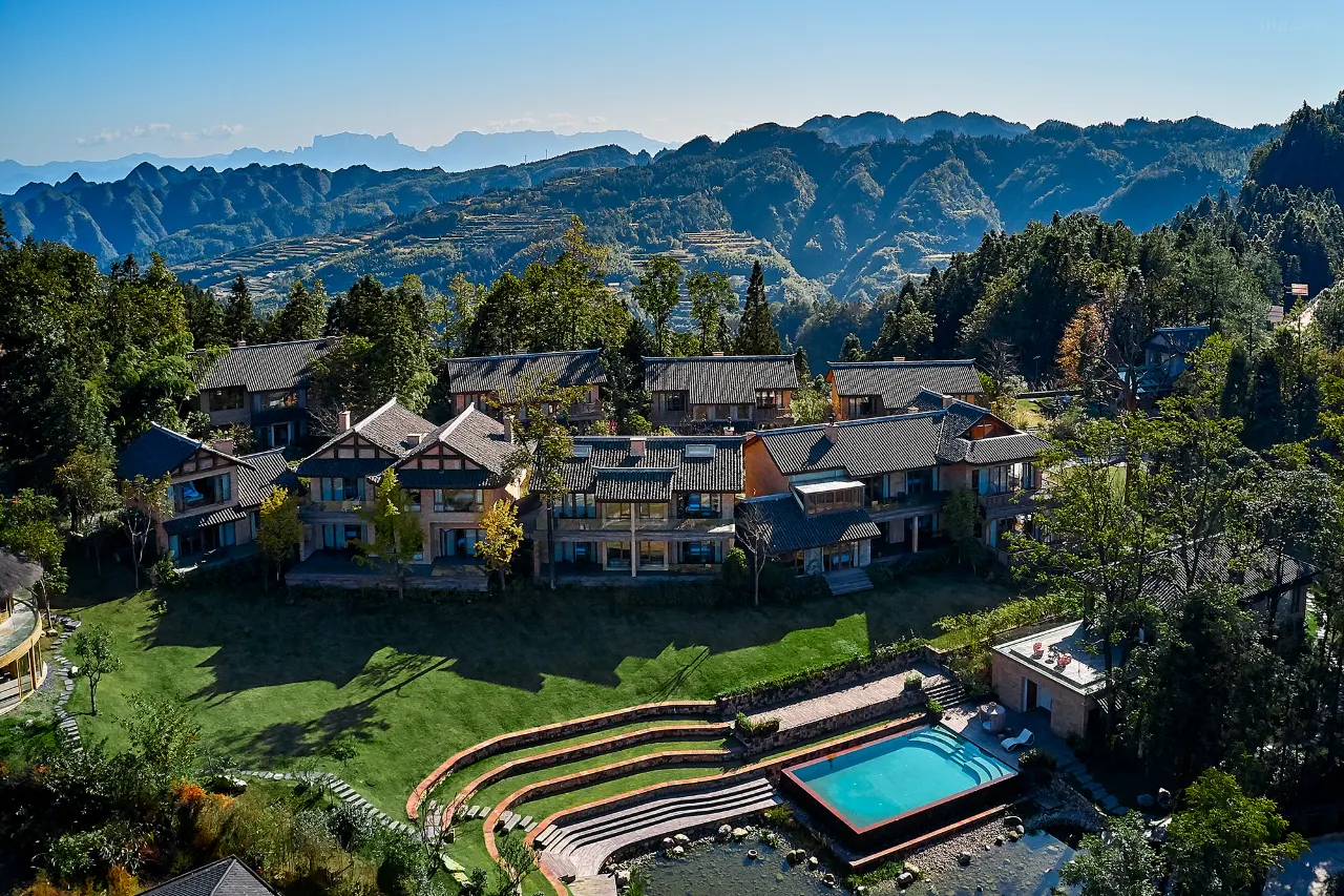 ที่พักจางเจียเจี้ย