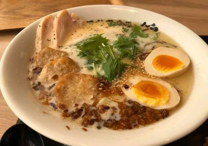 ร้านอาหารที่ญี่ปุ่น