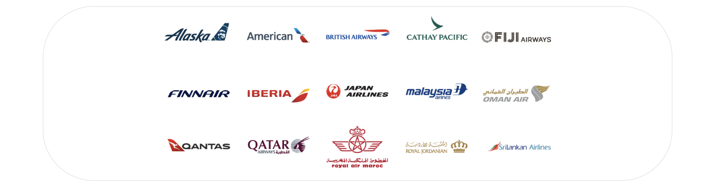 寰宇一家 成員航空公司