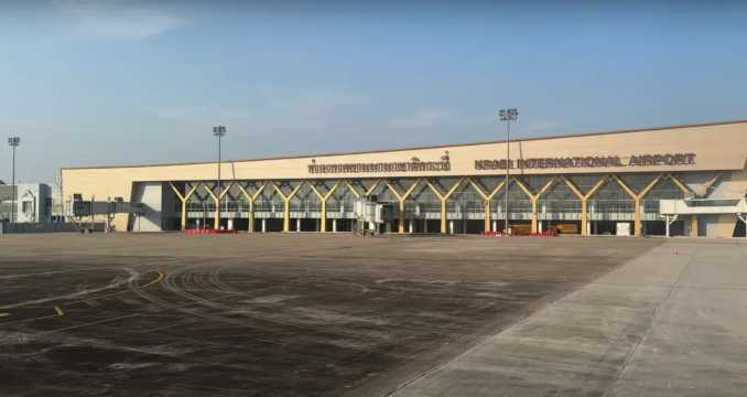 โรงแรมใกล้สนามบินกระบี่