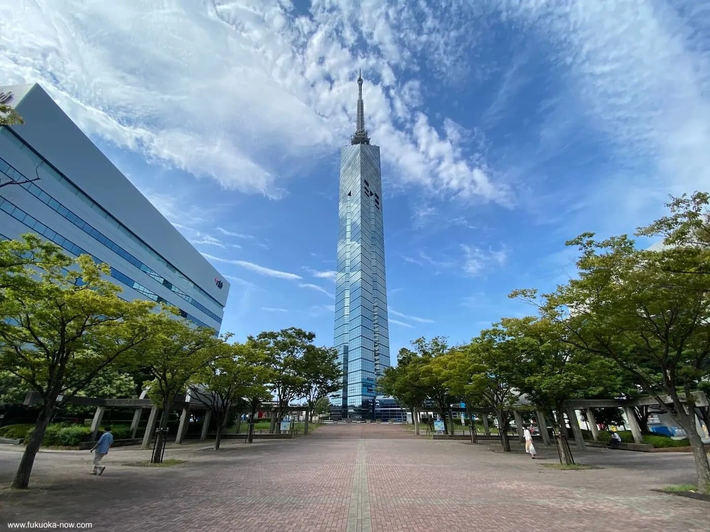 후쿠오카 시내 명소, 후쿠오카 타워