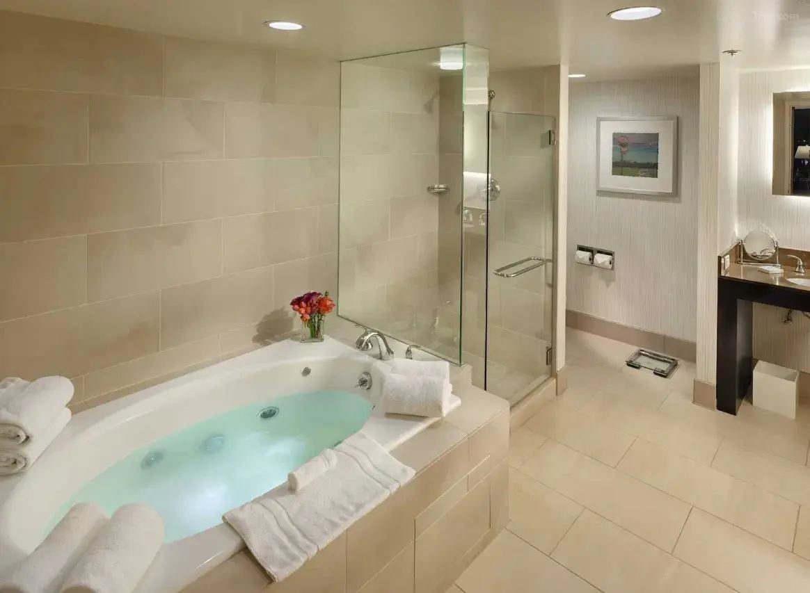 舊金山住宿｜舊金山聯合廣場帕克55 希爾頓飯店