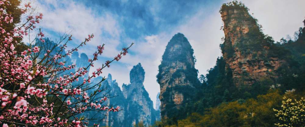 Wie viele Tage brauchst du für Zhangjiajie? 